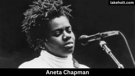 aneta chapman|Who Is Tracy Chapman Sister Aneta Chapman,。